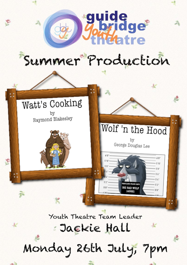 GBYT Youth Theatre Summer Production